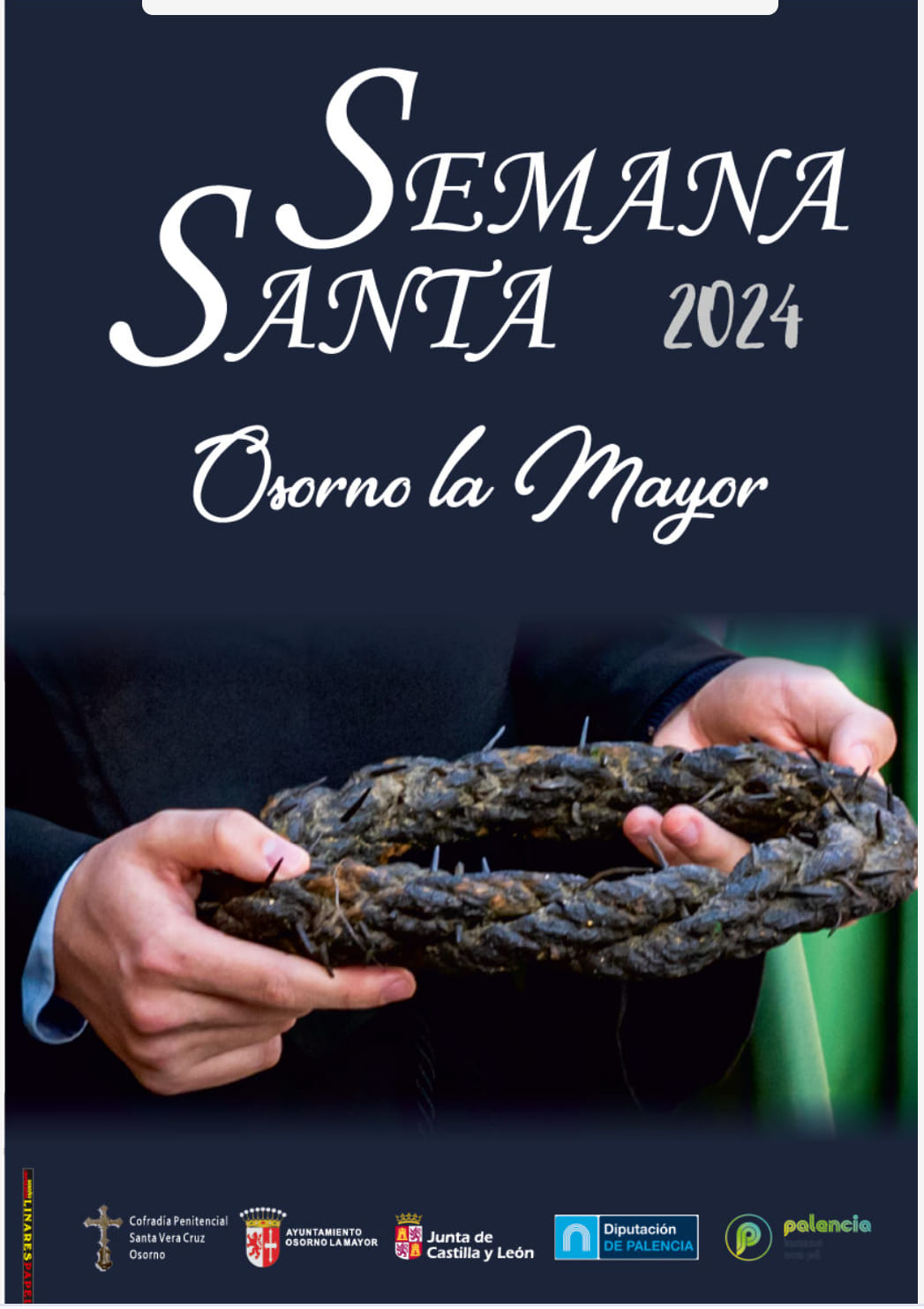 Semana Santa en Osorno la Mayor 2024 Osorno la Mayor